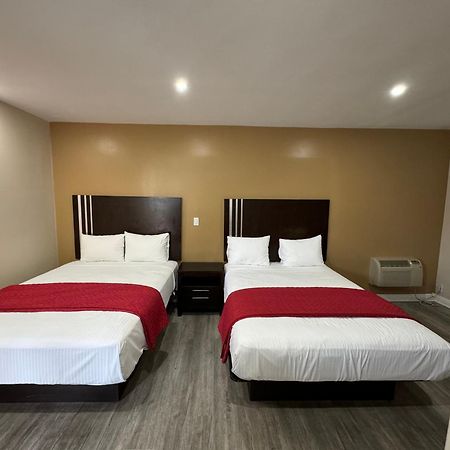 Avenue Motel Gardena Eksteriør bilde