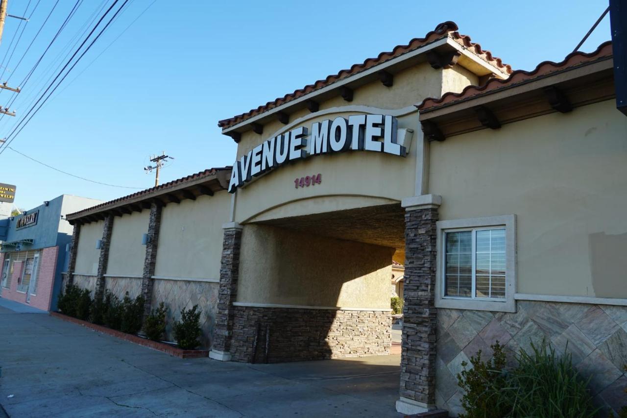 Avenue Motel Gardena Eksteriør bilde