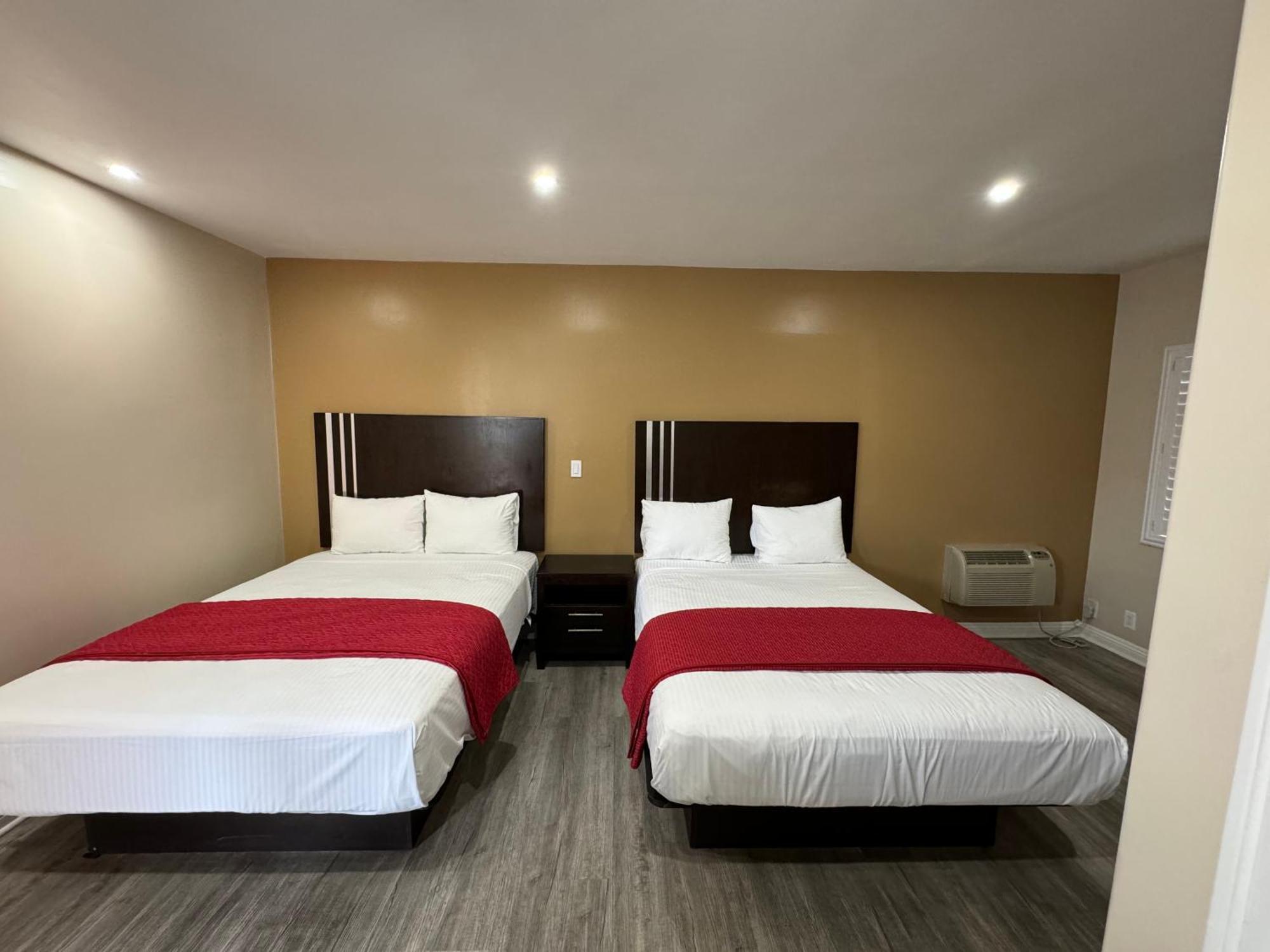 Avenue Motel Gardena Eksteriør bilde